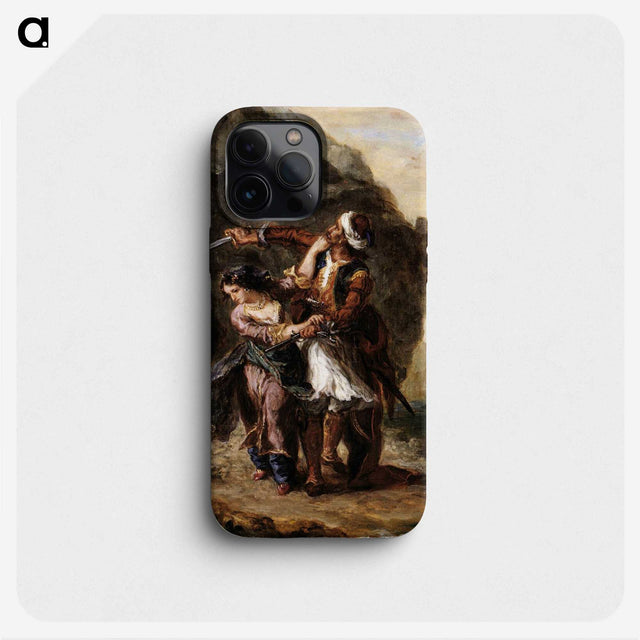 3-19_Eugene-Delacroix_phone