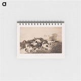 Niin paljon ja vielä enemmän (tanto y mas) - フランシスコ デ ゴヤ Memo.