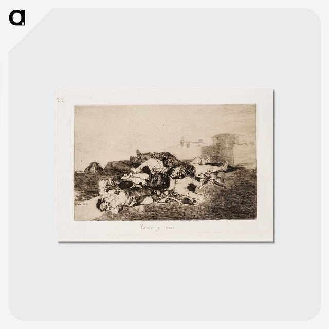 3-19_Francisco-de-Goya_postcard