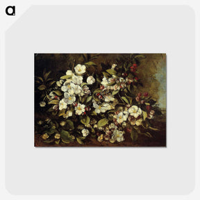 3-19_Gustave-Courbet_postcard