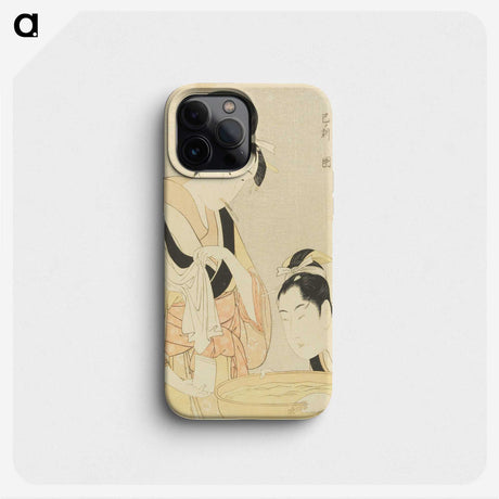 3-19_Kitagawa-Utamaro_phone