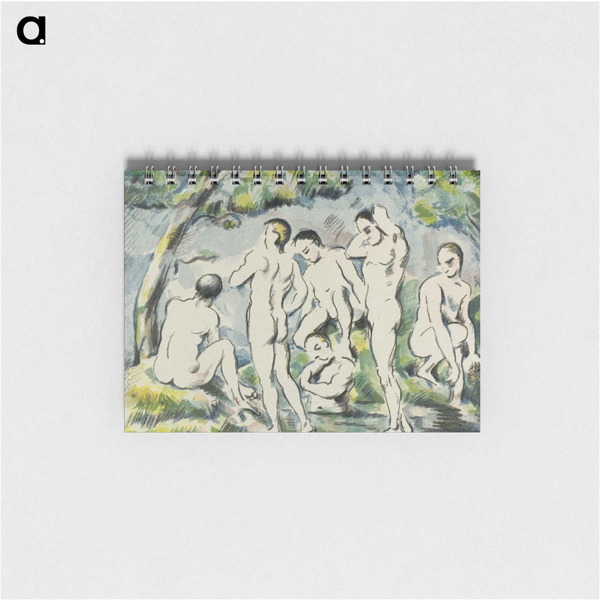 3-19_Paul-Cezanne_memo