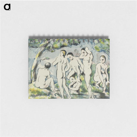 3-19_Paul-Cezanne_memo