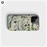 3-19_Paul-Cezanne_phone