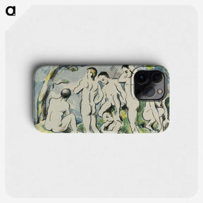 3-19_Paul-Cezanne_phone