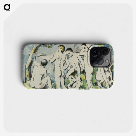 3-19_Paul-Cezanne_phone