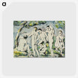 3-19_Paul-Cezanne_postcard