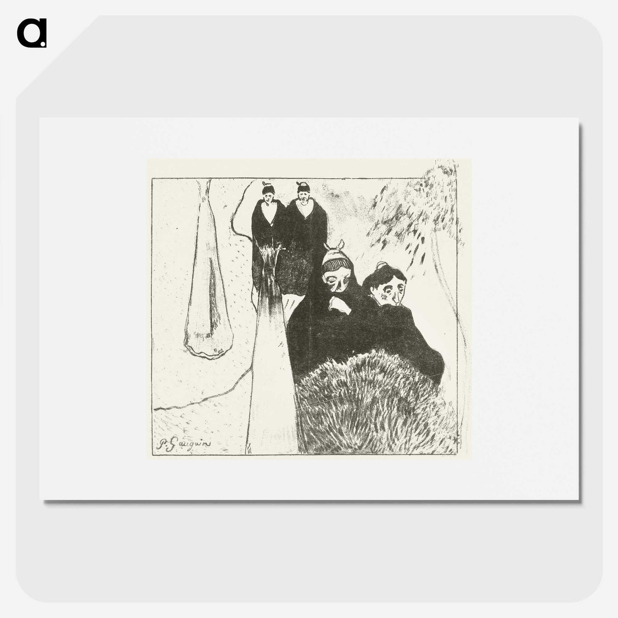 3-19_Paul-Gauguin_picture