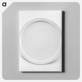 アートパネル-Earthenware Dish
 - セントルイス美術館 Canvas.