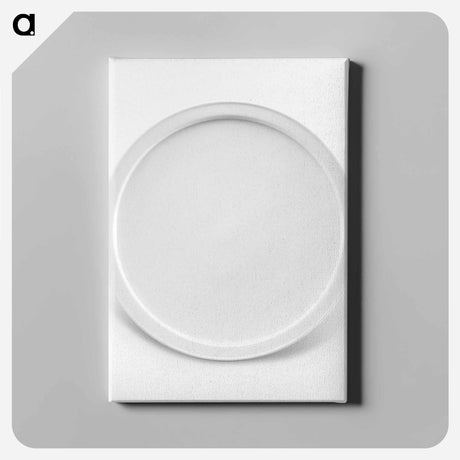 アートパネル-Earthenware Dish
 - セントルイス美術館 Canvas.