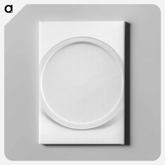 アートパネル-Earthenware Dish
 - セントルイス美術館 Canvas.