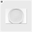 アートポストカード-Earthenware Dish
 - セントルイス美術館 Postcard.