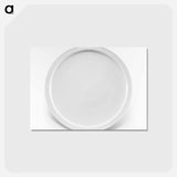 アートポストカード-Earthenware Dish
 - セントルイス美術館 Postcard.
