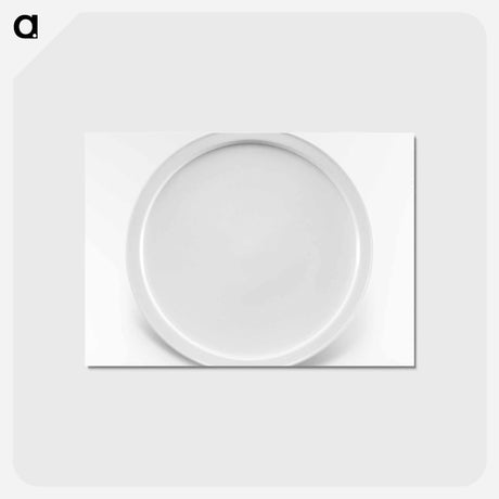 アートポストカード-Earthenware Dish
 - セントルイス美術館 Postcard.