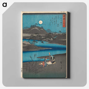 3-19_Utagawa-Hiroshige_canvas