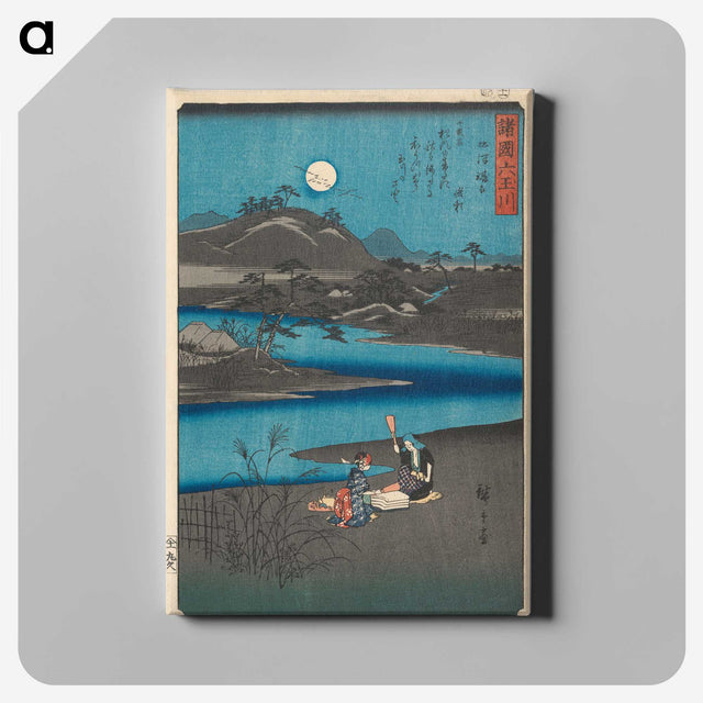 3-19_Utagawa-Hiroshige_canvas