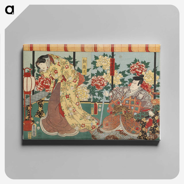 3-19_Utagawa-Kunisada_canvas