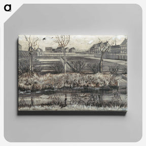 3-19_Vincent-van-Gogh_canvas