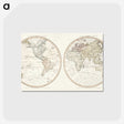 3-1_Antique-Maps_postcard