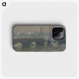 3-1_Claude-Monet_phone