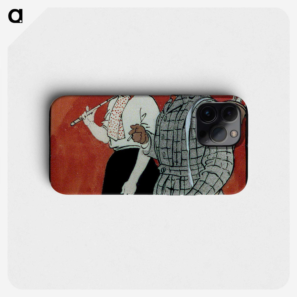 3-1_Edward-Penfield_phone
