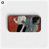 3-1_Edward-Penfield_phone
