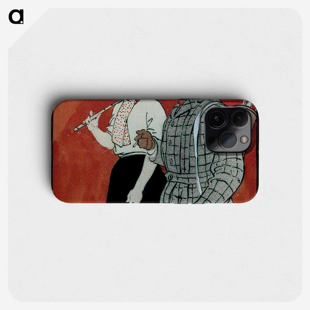 3-1_Edward-Penfield_phone