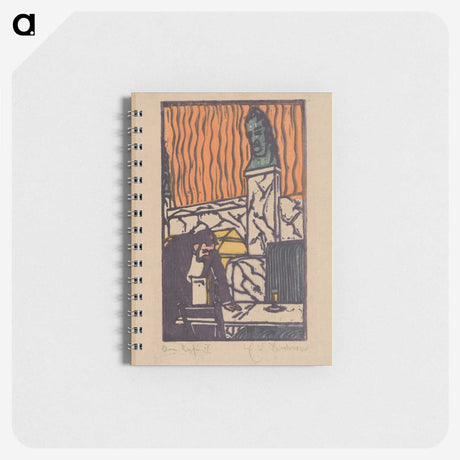 3-1_Ernst-Ludwig-Kirchner_memo