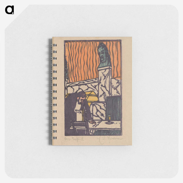 3-1_Ernst-Ludwig-Kirchner_memo