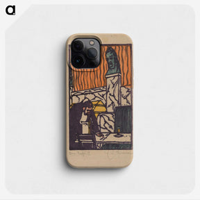 3-1_Ernst-Ludwig-Kirchner_phone