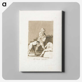 3-1_Francisco-de-Goya_canvas