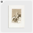 3-1_Francisco-de-Goya_postcard