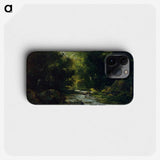 3-1_Gustave-Courbet_phone