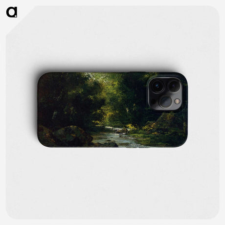 3-1_Gustave-Courbet_phone