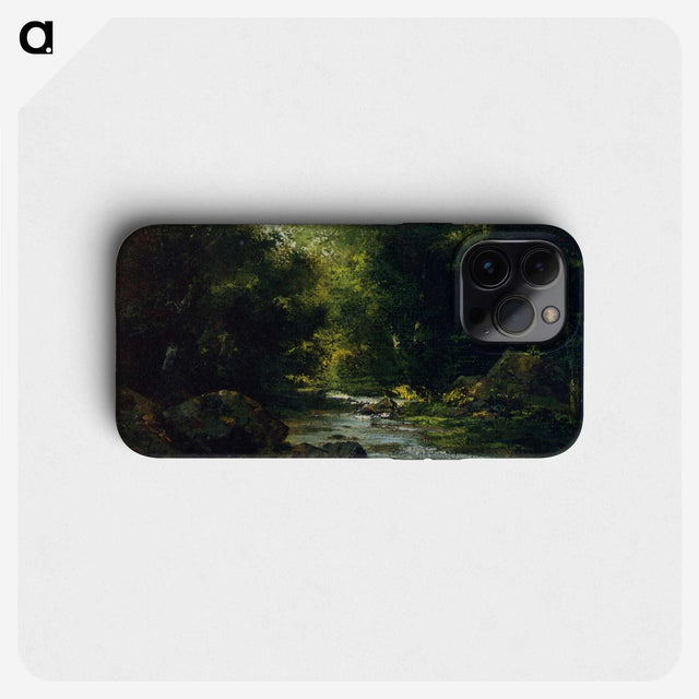 3-1_Gustave-Courbet_phone