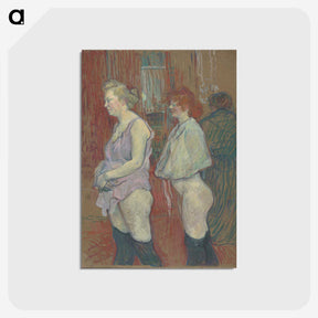 3-1_Henri-de-Toulouse-Lautrec_postcard