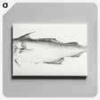 アートパネル-Fish - ジャン ベルナール Canvas.