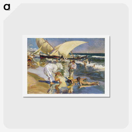 3-1_Joaquin-Sorolla_hagaki