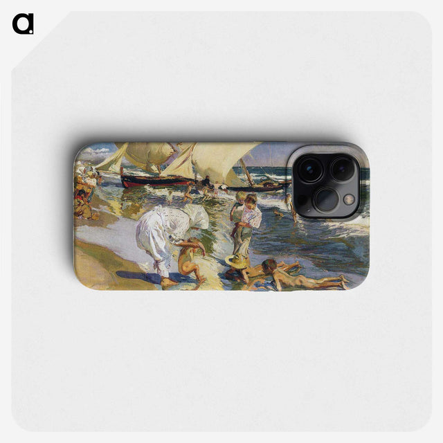 3-1_Joaquin-Sorolla_phone