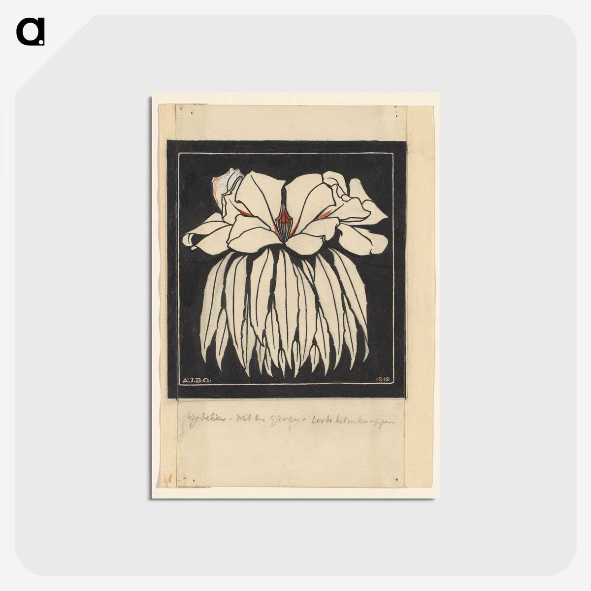 3-1_Julie-de-Graag_postcard