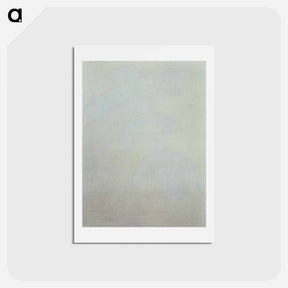 アートポストカード-Suprematism - カジミール マレーヴィチ Postcard.