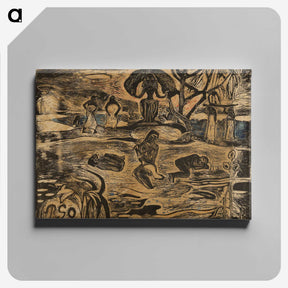 3-1_Paul-Gauguin_canvas