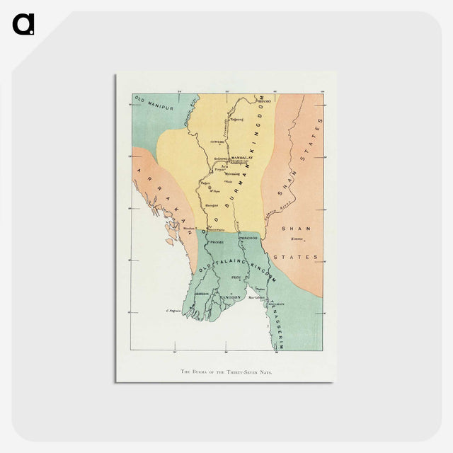 3-20_Antique-Maps_postcard