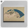 アートパネル-Chrysanthemums by the Water
 - クリーブランド美術館 Canvas.
