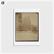 アートポストカード-Ancien Convent des Cordeliers
 - ウジェーヌ アジェ Postcard.