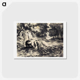 3-20_Eugene-Delacroix_hagaki