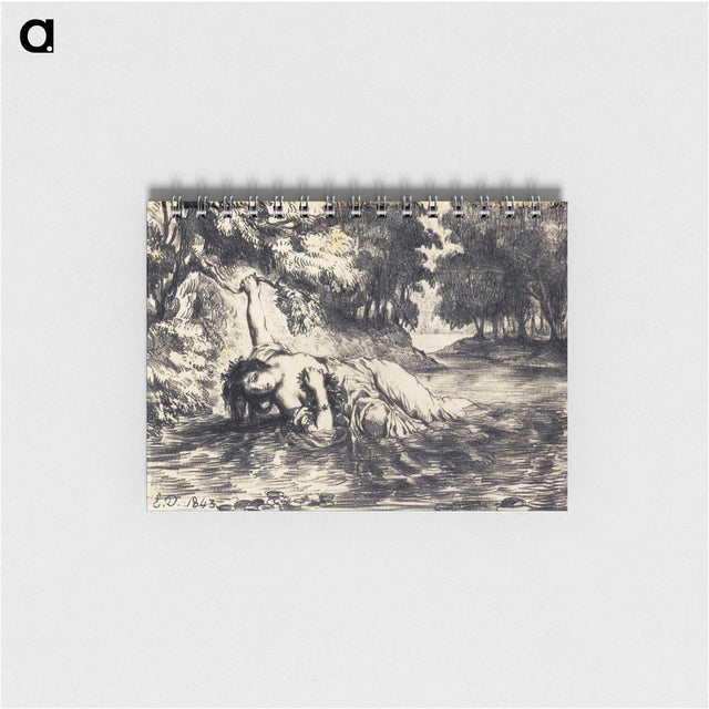 3-20_Eugene-Delacroix_memo