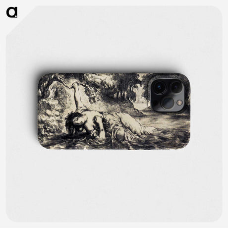 3-20_Eugene-Delacroix_phone
