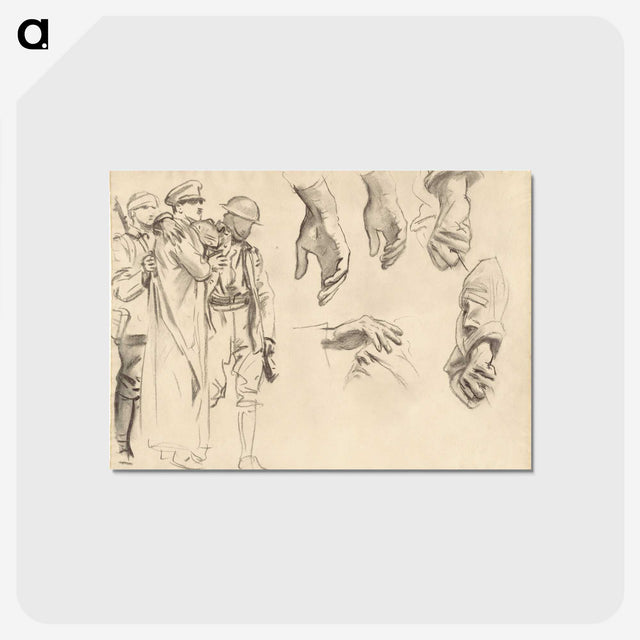 3-20_John-Singer-Sargent_postcard