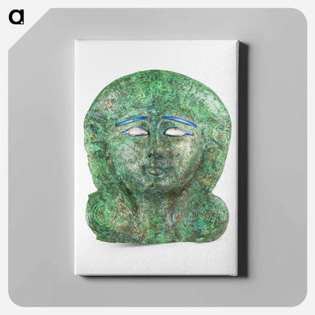 アートパネル-Hathor Head
 - セントルイス美術館 Canvas.